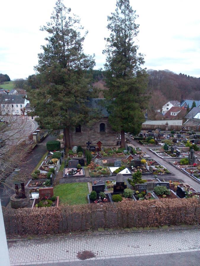 Monteurhotel Garni Alter Olper Hof Lindlar Buitenkant foto