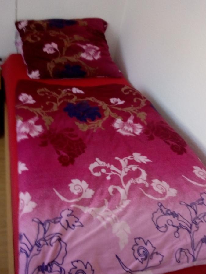 Monteurhotel Garni Alter Olper Hof Lindlar Buitenkant foto
