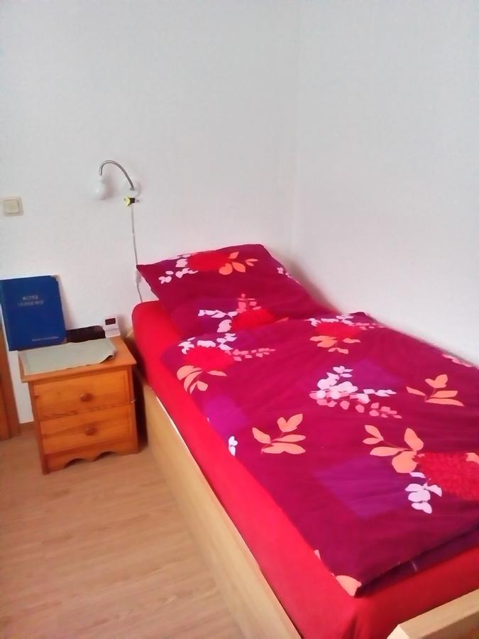 Monteurhotel Garni Alter Olper Hof Lindlar Buitenkant foto