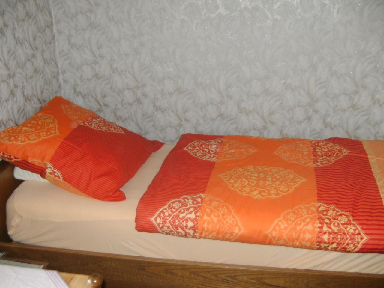 Monteurhotel Garni Alter Olper Hof Lindlar Buitenkant foto