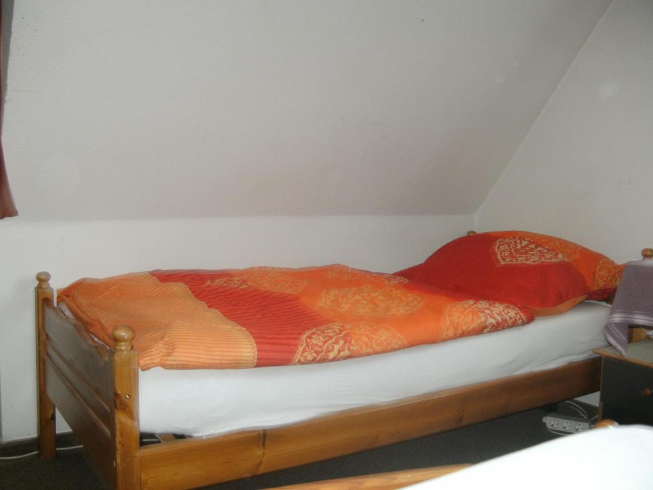 Monteurhotel Garni Alter Olper Hof Lindlar Buitenkant foto