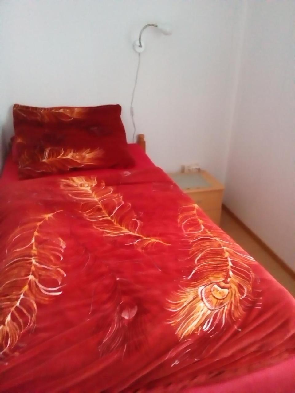 Monteurhotel Garni Alter Olper Hof Lindlar Buitenkant foto