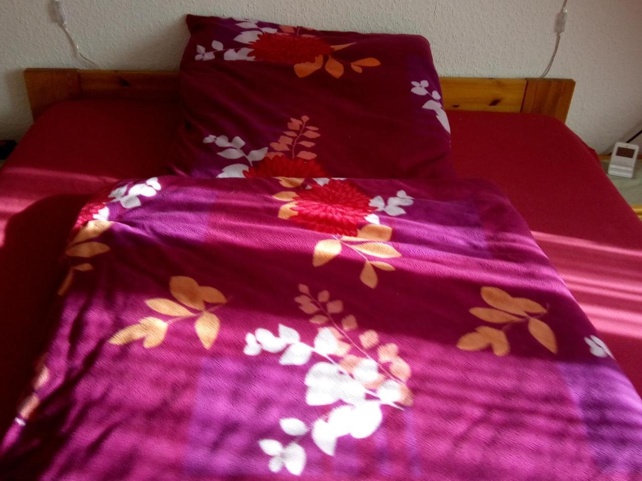Monteurhotel Garni Alter Olper Hof Lindlar Buitenkant foto